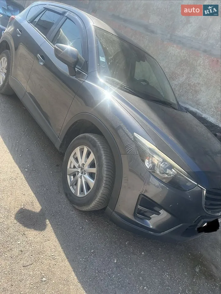 2015 Mazda CX-5 - мініатюра 26