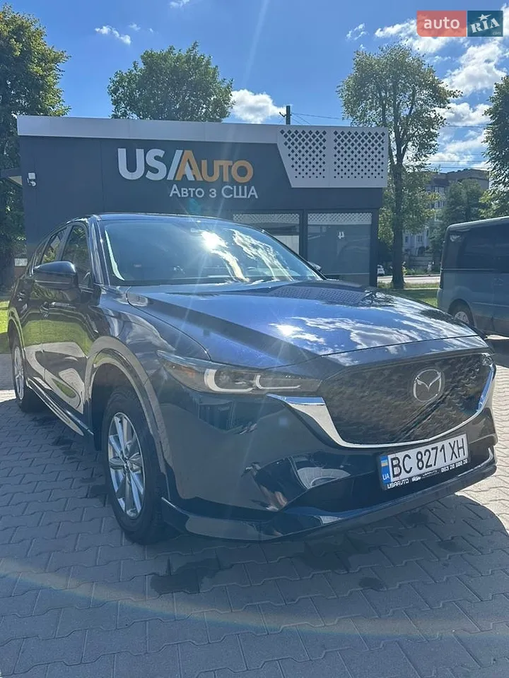 2025 Mazda CX-5 - мініатюра 33