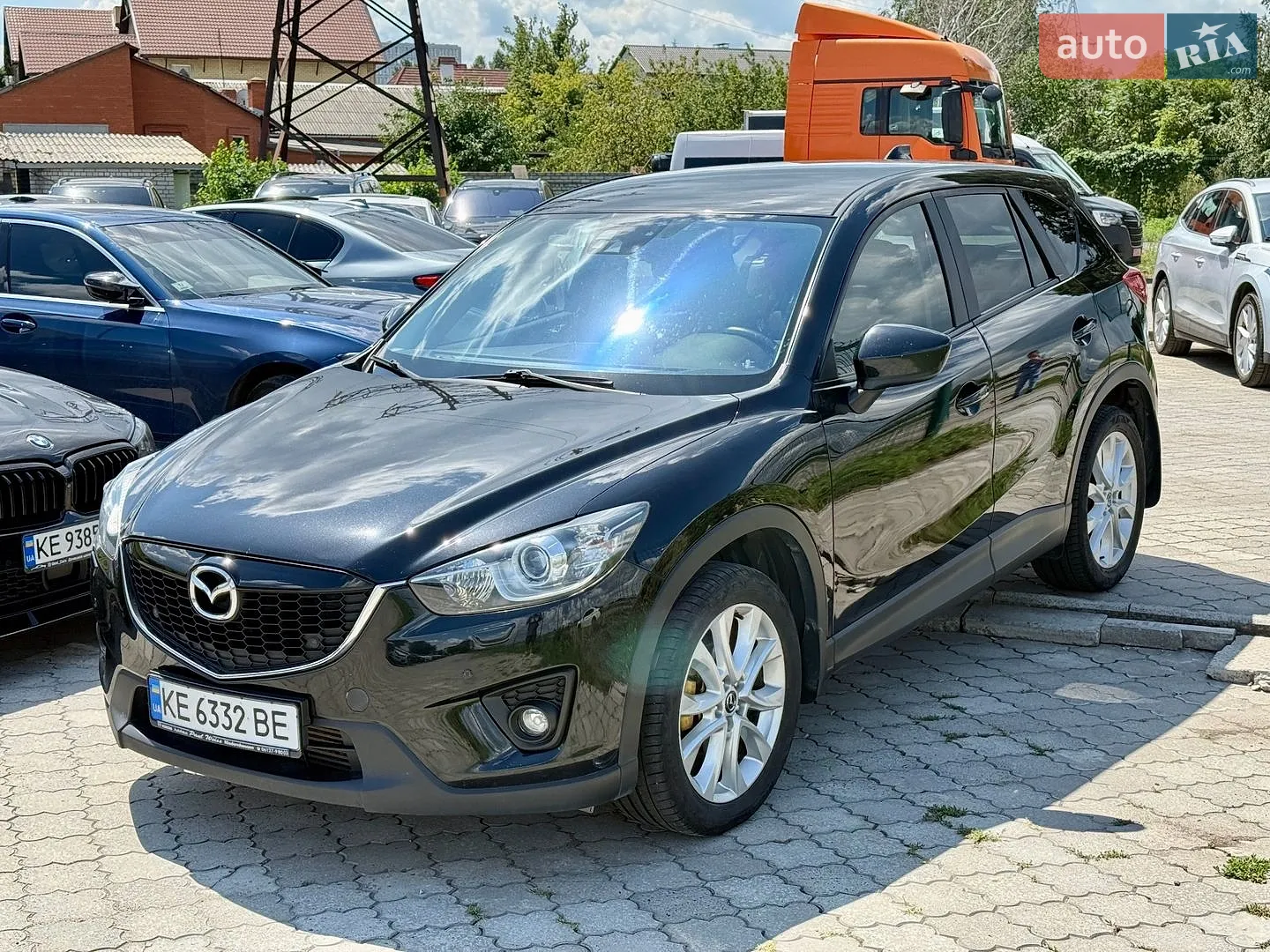 2013 Mazda CX-5 - фото 1