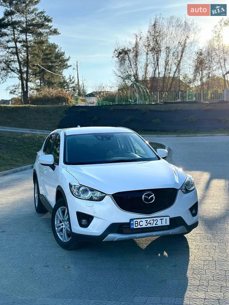 2012 Mazda CX-5 - мініатюра 2