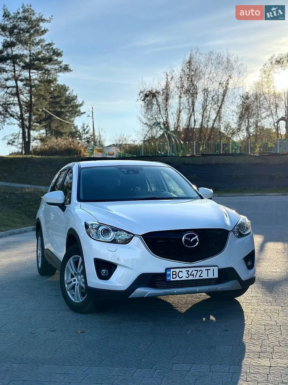 2012 Mazda CX-5 - мініатюра 3
