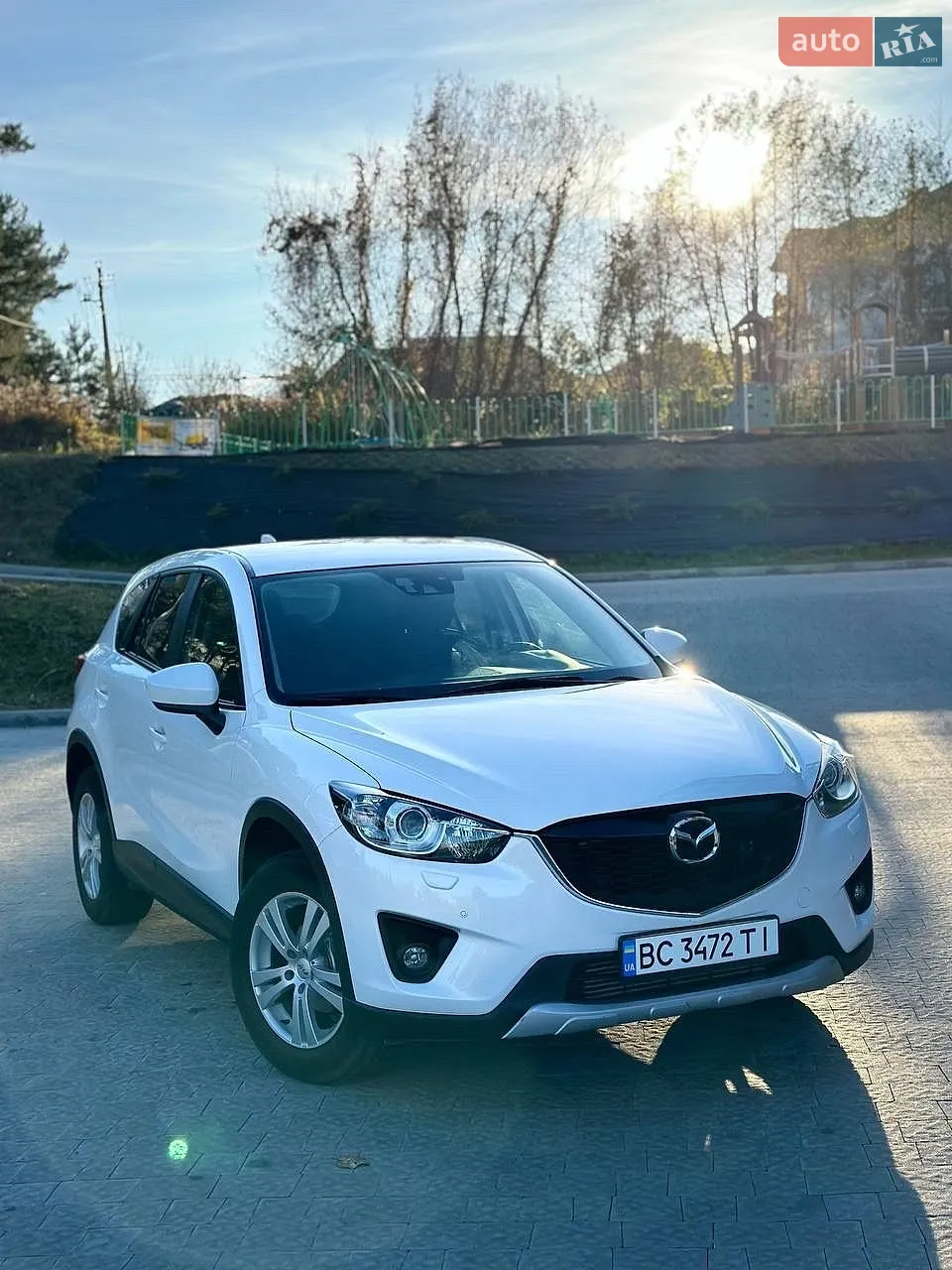 2012 Mazda CX-5 - мініатюра 4