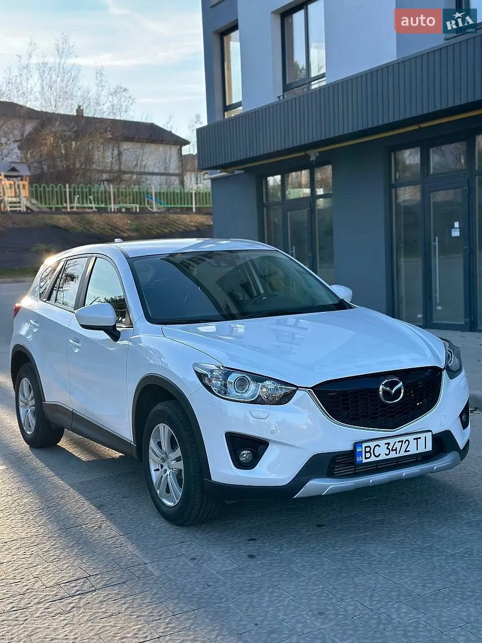 2012 Mazda CX-5 - мініатюра 5