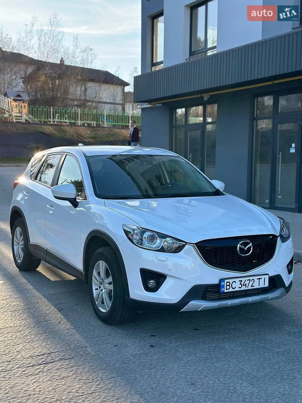 2012 Mazda CX-5 - мініатюра 6
