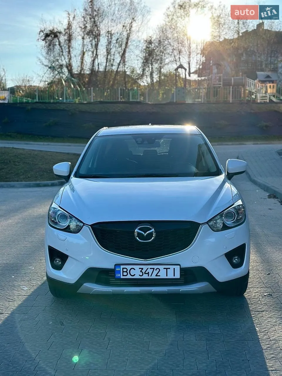 2012 Mazda CX-5 - мініатюра 7