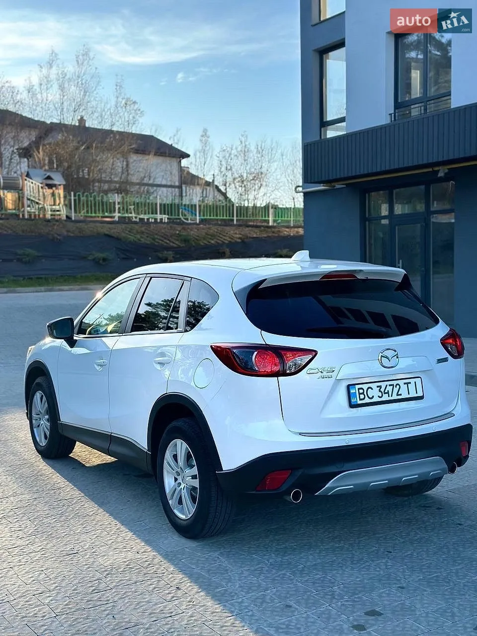 2012 Mazda CX-5 - мініатюра 8