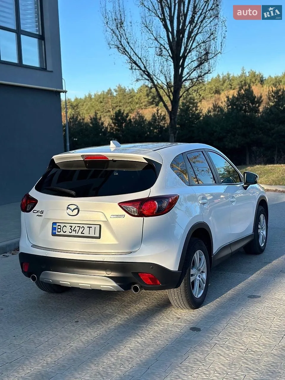 2012 Mazda CX-5 - мініатюра 9