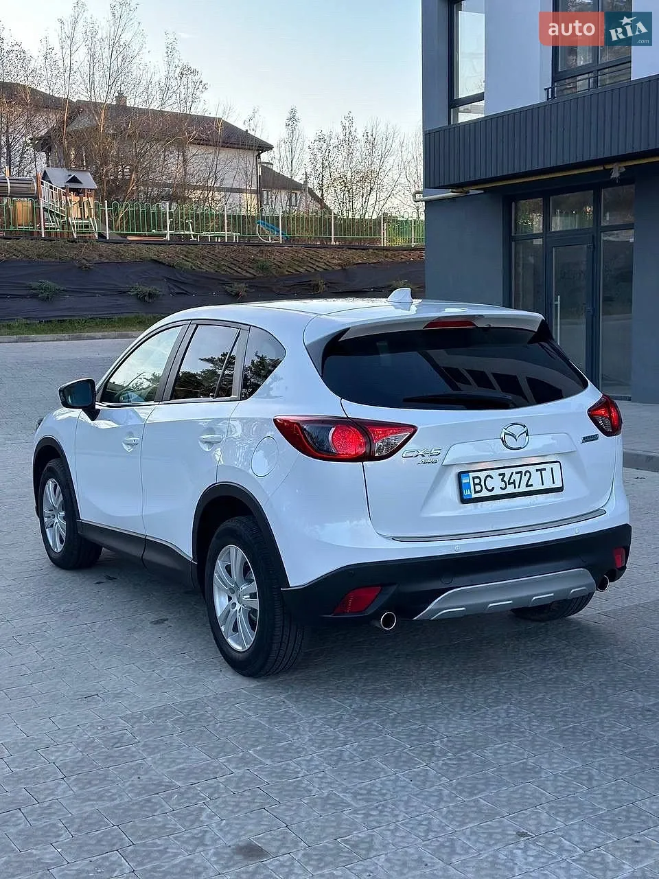 2012 Mazda CX-5 - мініатюра 10