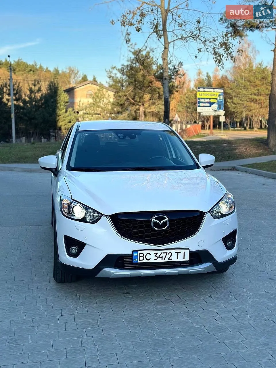 2012 Mazda CX-5 - мініатюра 11