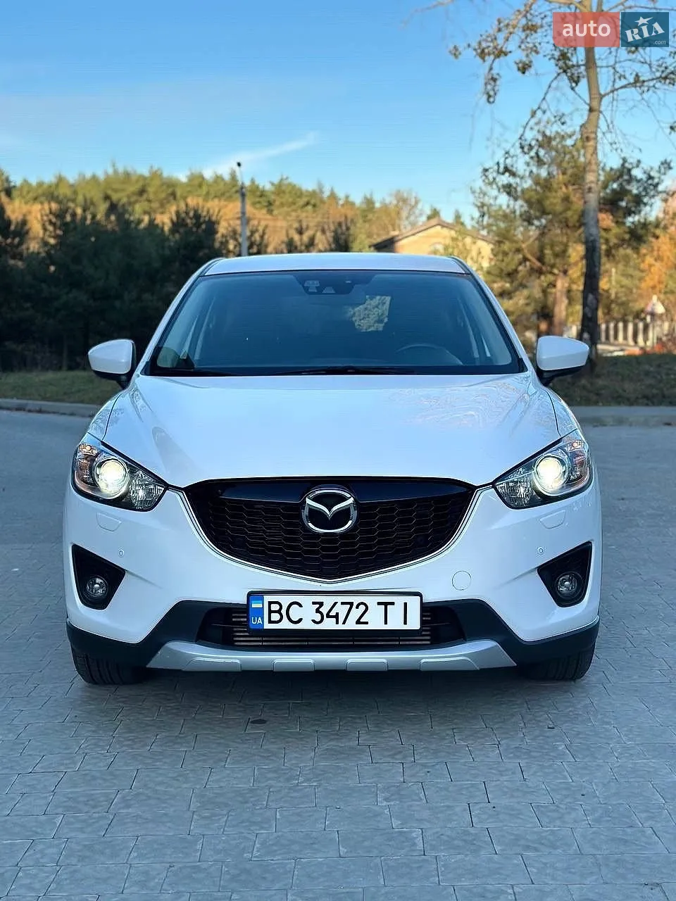 2012 Mazda CX-5 - мініатюра 12