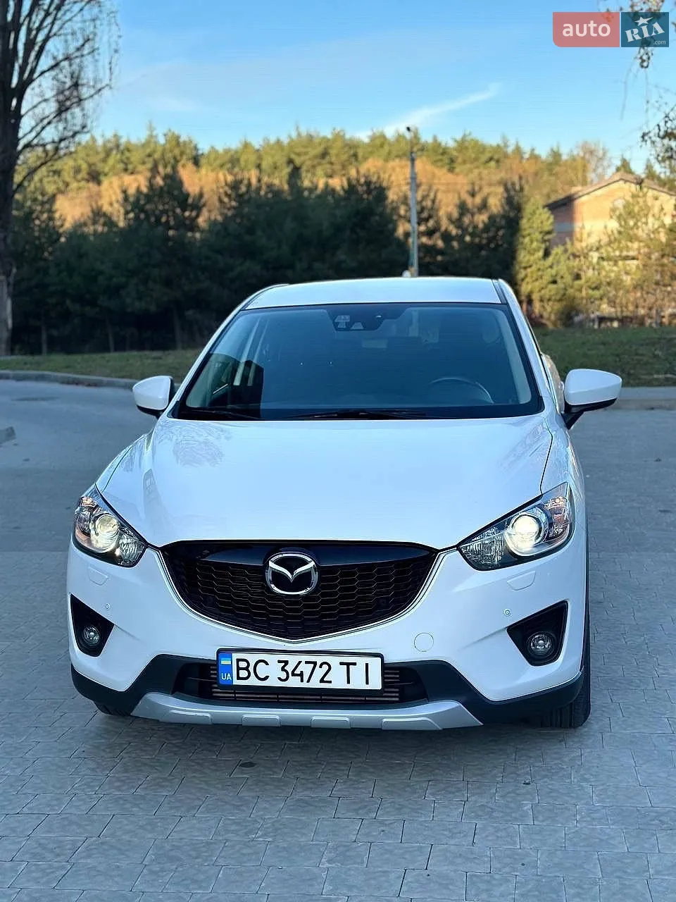 2012 Mazda CX-5 - мініатюра 13