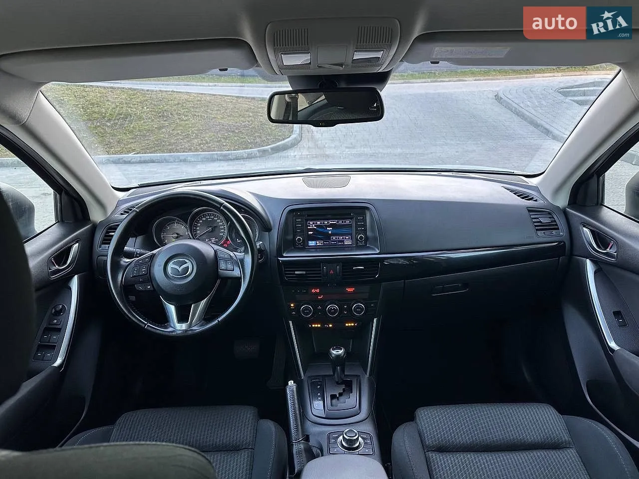 2012 Mazda CX-5 - мініатюра 14