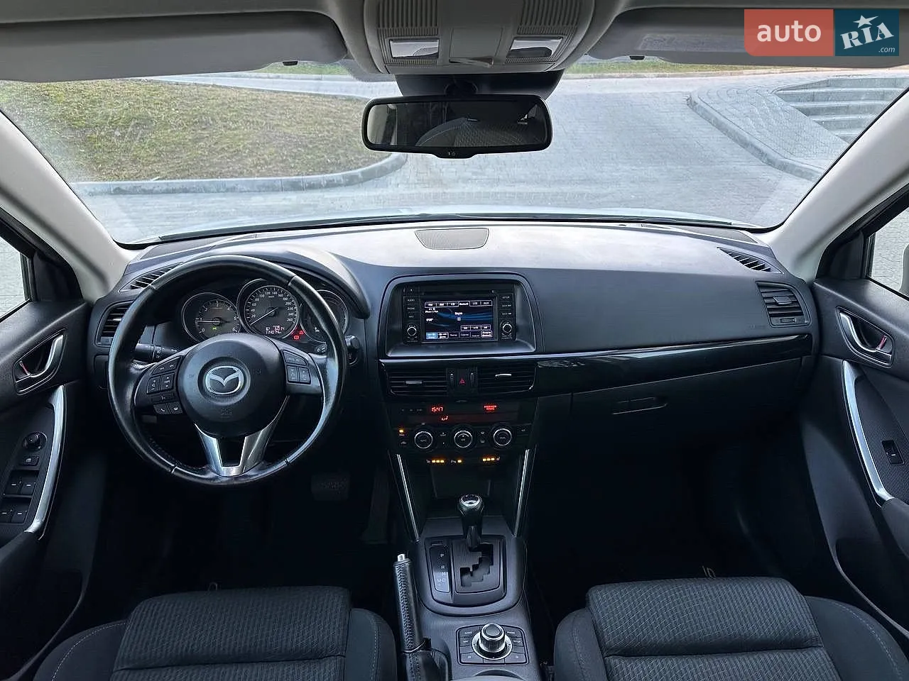 2012 Mazda CX-5 - мініатюра 15