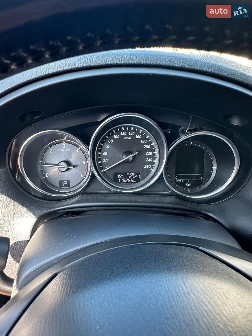 2012 Mazda CX-5 - мініатюра 16