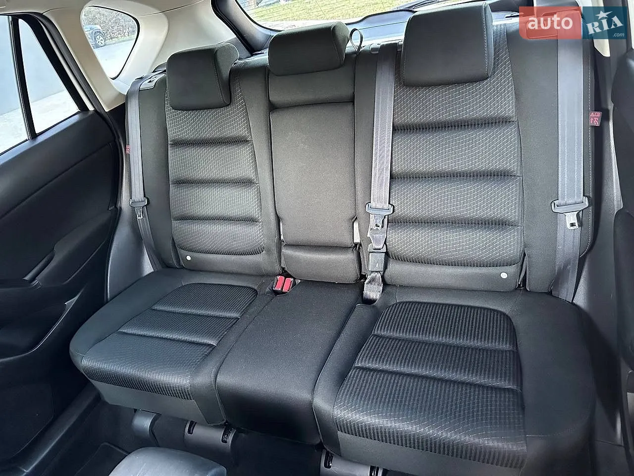 2012 Mazda CX-5 - мініатюра 19
