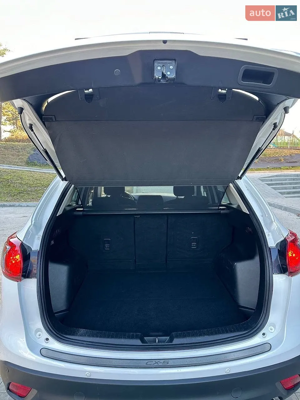 2012 Mazda CX-5 - мініатюра 20