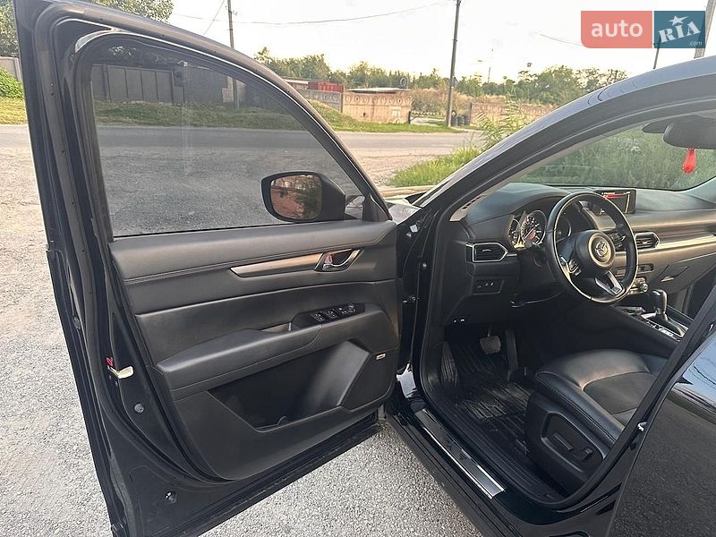 Внедорожник / Кроссовер Mazda CX-5 2019 в Киеве