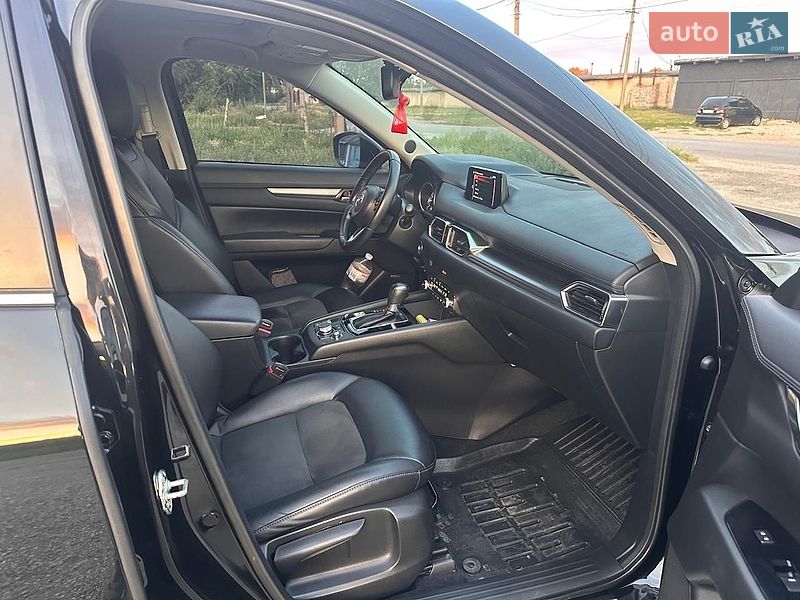 Внедорожник / Кроссовер Mazda CX-5 2019 в Киеве