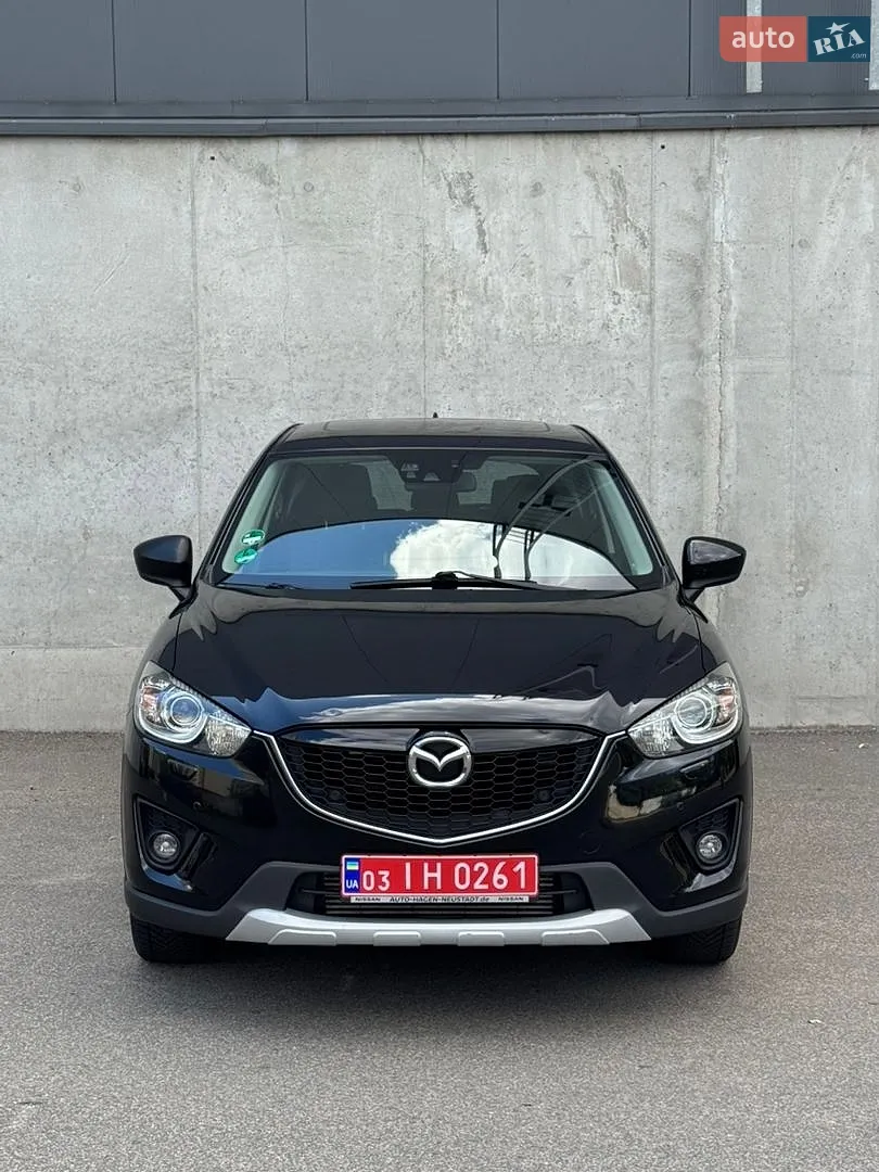 Mazda CX-5 2025 VIN JMZKEGWLA90453349 фото оголошення 27 з 51