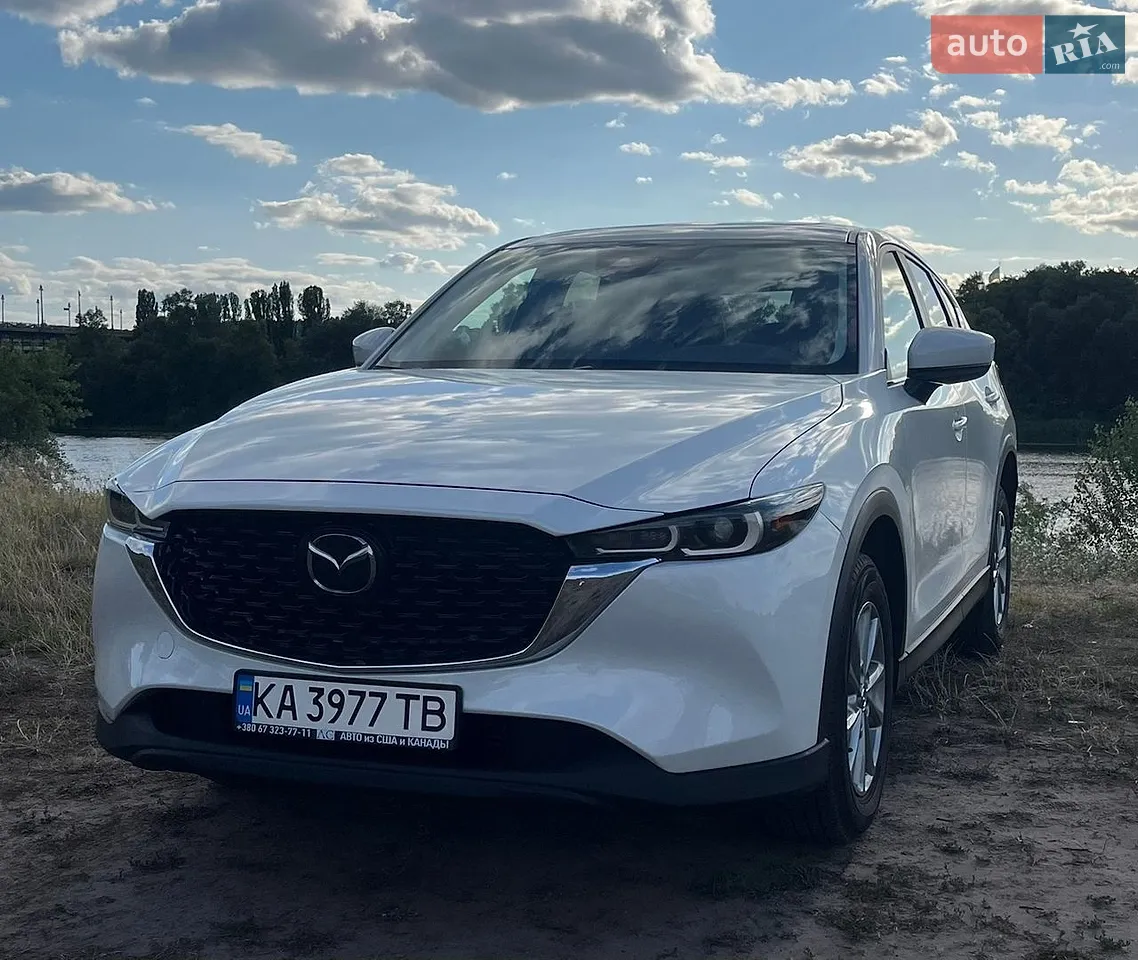 2024 Mazda CX-5 - мініатюра 31