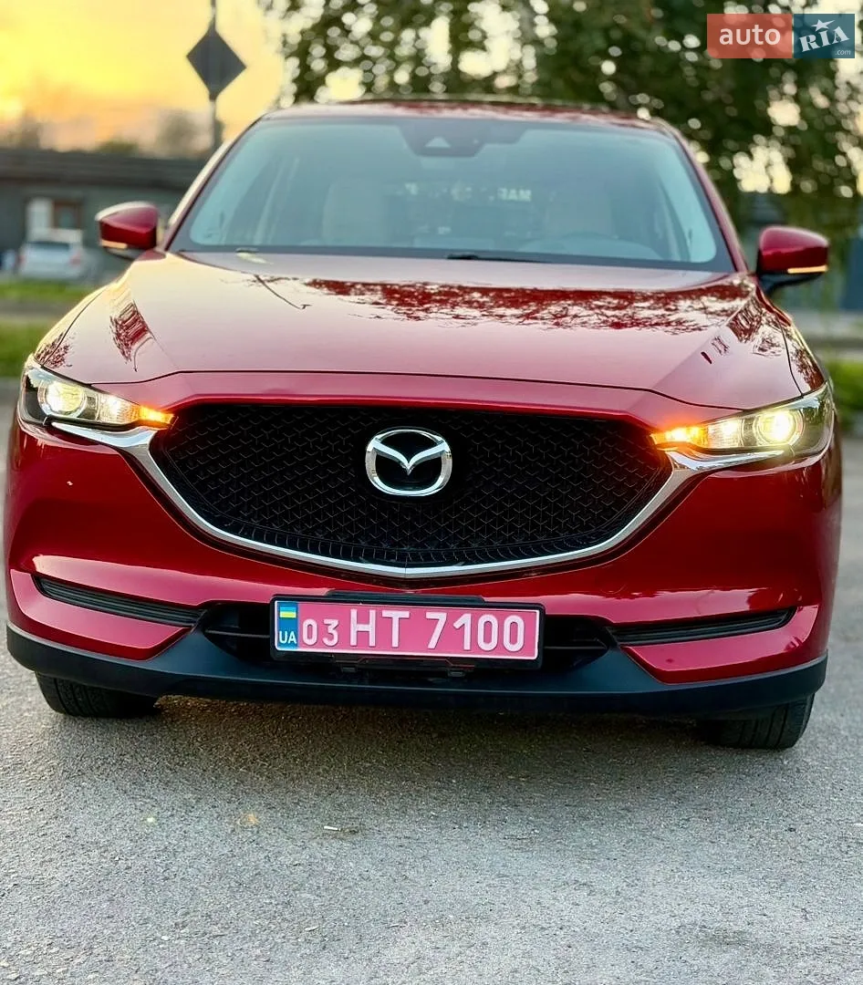 2017 Mazda CX-5 - мініатюра 2