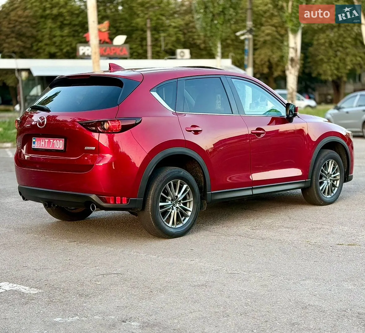 2017 Mazda CX-5 - мініатюра 6