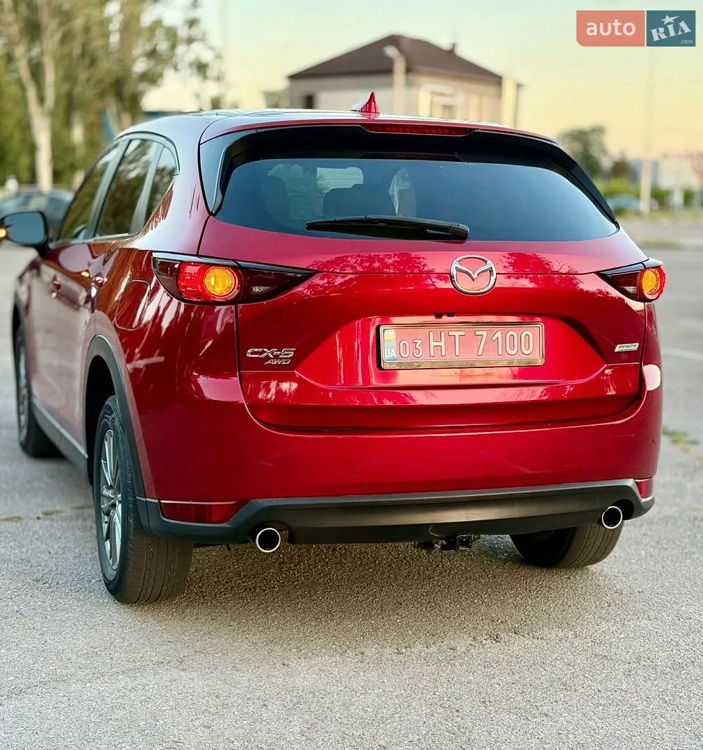 2017 Mazda CX-5 - мініатюра 7
