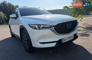 Внедорожник / Кроссовер Mazda CX-5 2018 в Днепре