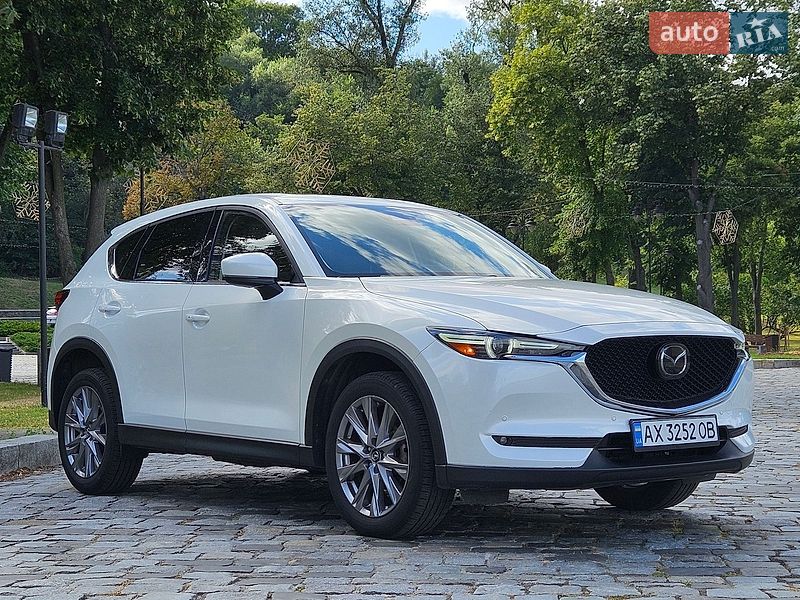 Внедорожник / Кроссовер Mazda CX-5 2021 в Киеве