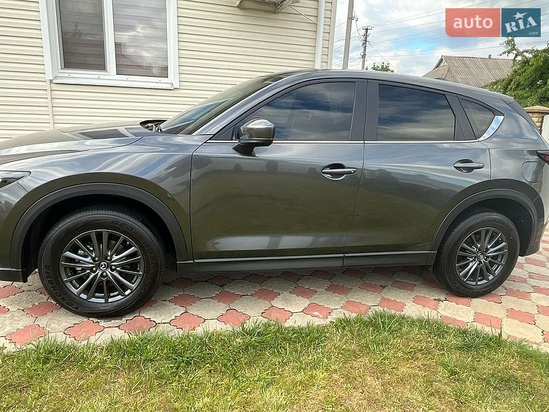 Внедорожник / Кроссовер Mazda CX-5 2021 в Киеве фото 2 Внедорожник / Кроссовер Mazda CX-5 2021 в Киеве