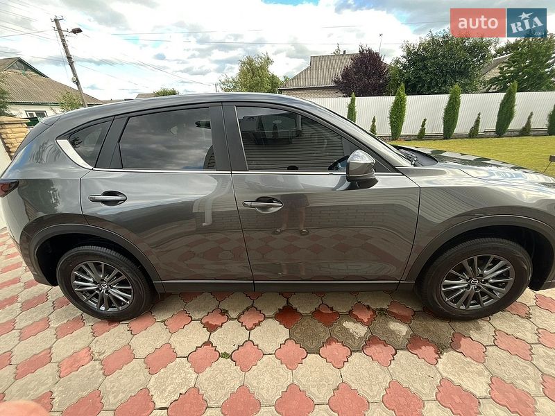 Внедорожник / Кроссовер Mazda CX-5 2021 в Киеве фото 3 Внедорожник / Кроссовер Mazda CX-5 2021 в Киеве