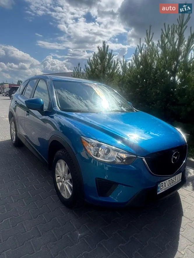 2013 Mazda CX-5 - мініатюра 2