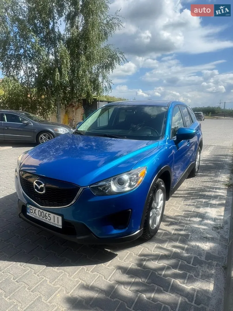 2013 Mazda CX-5 - мініатюра 3