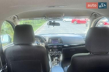 Позашляховик / Кросовер Mazda CX-5 2013 в Хмельницькому