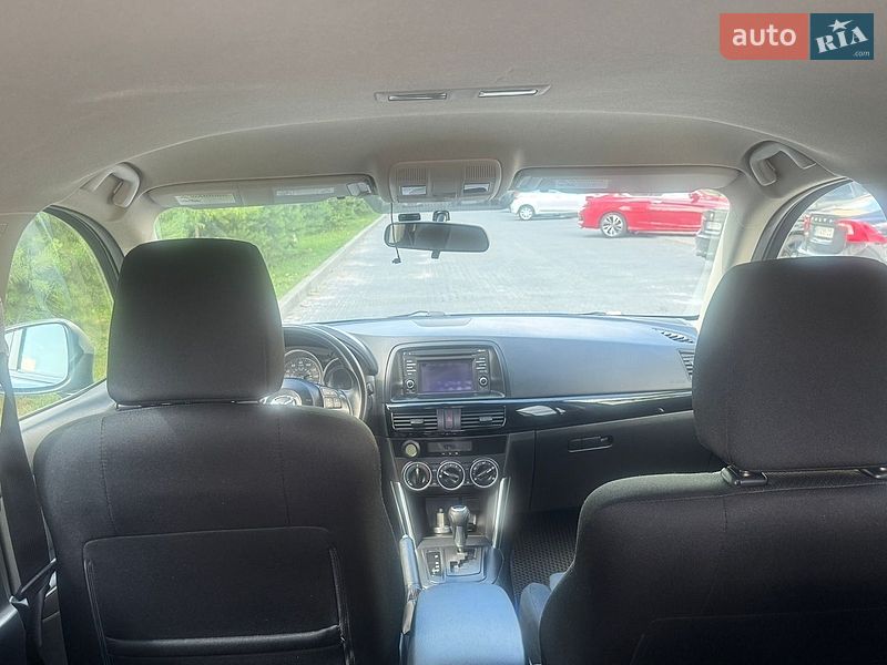 Позашляховик / Кросовер Mazda CX-5 2013 в Хмельницькому
