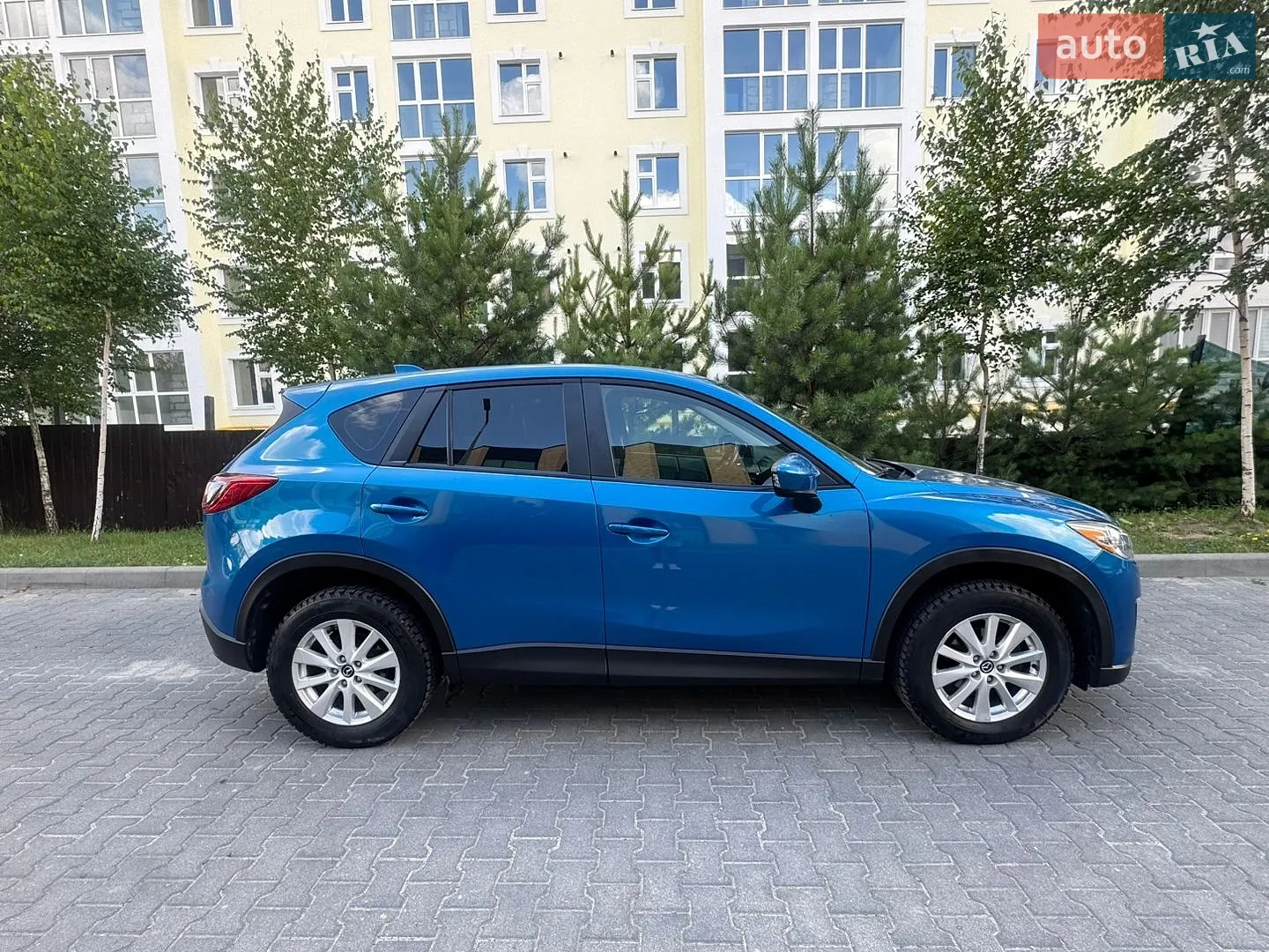 2013 Mazda CX-5 - мініатюра 6