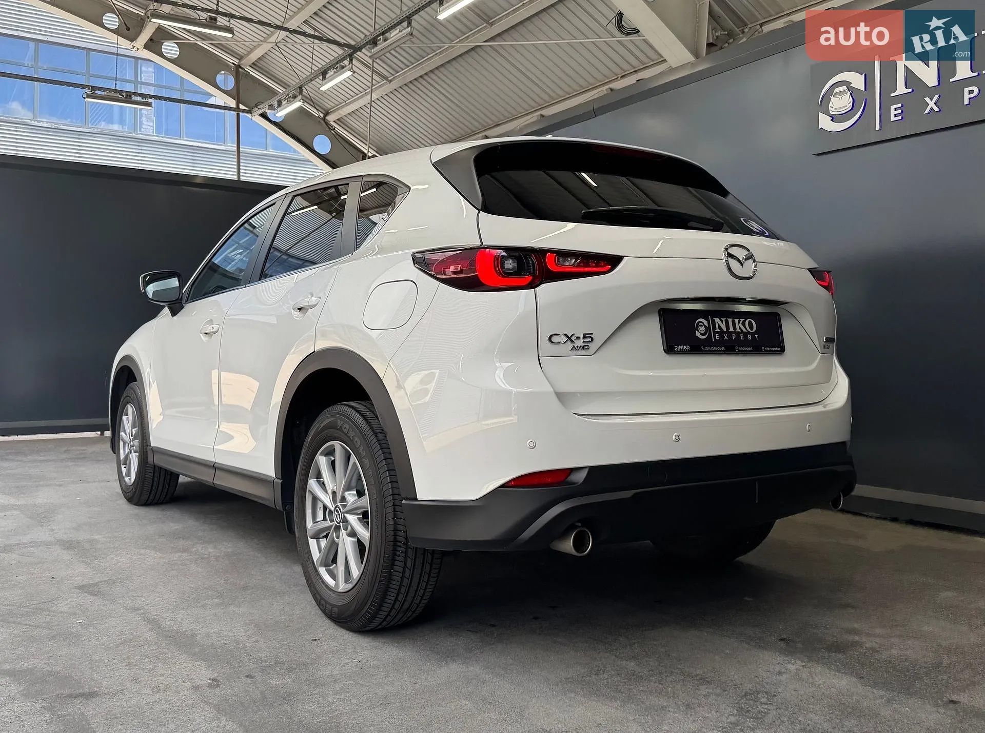 2023 Mazda CX-5 - мініатюра 8