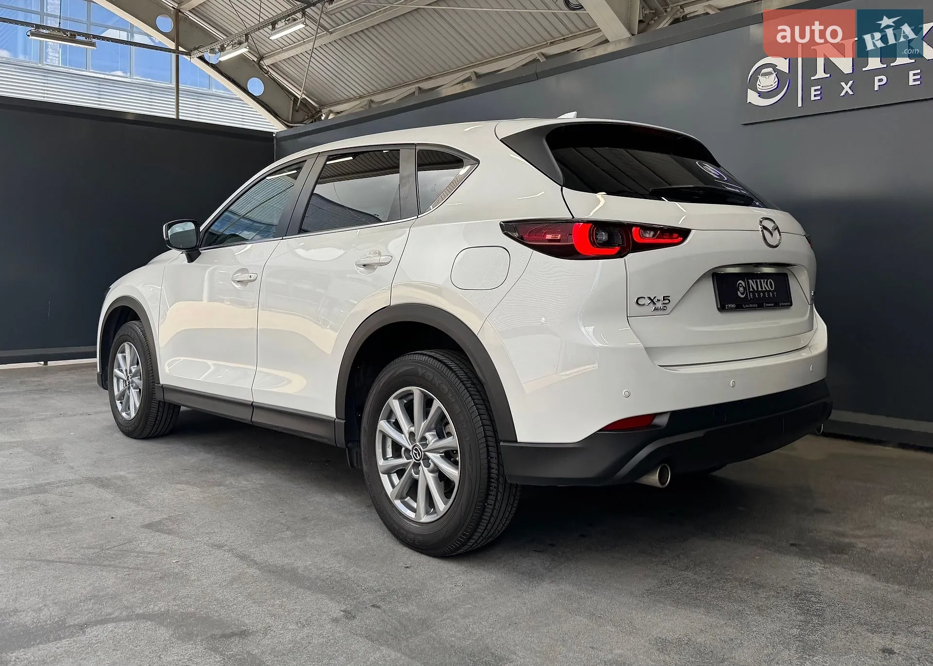 2023 Mazda CX-5 - мініатюра 6