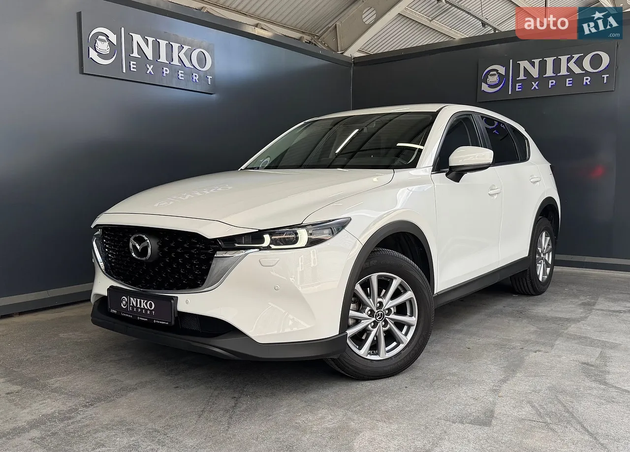 2022 Mazda CX-5 - мініатюра 35
