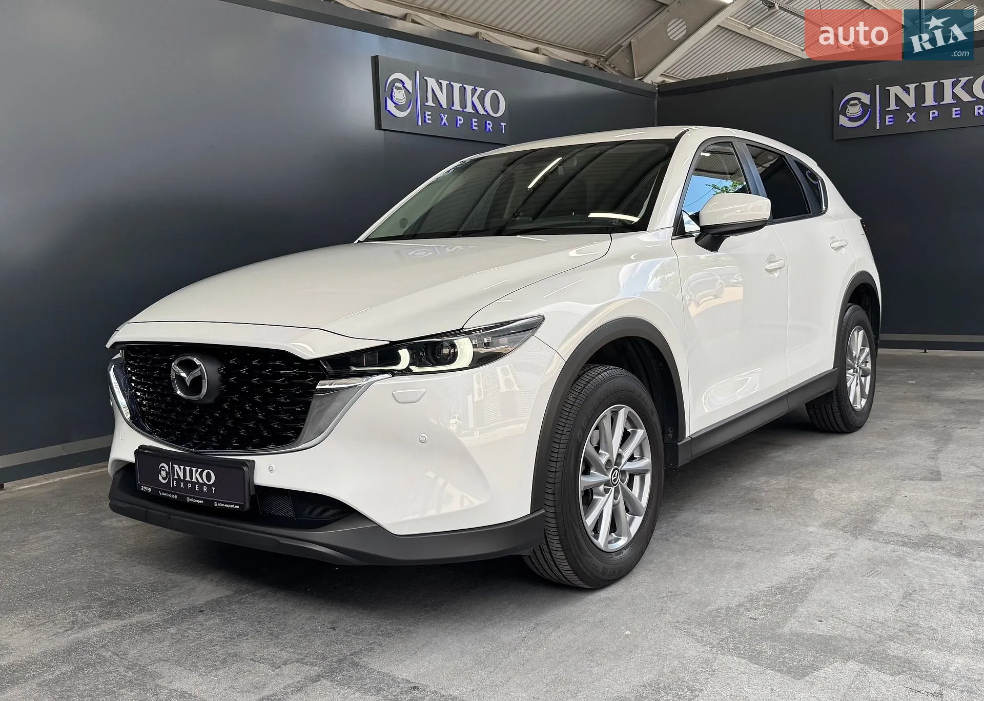 2023 Mazda CX-5 - мініатюра 3