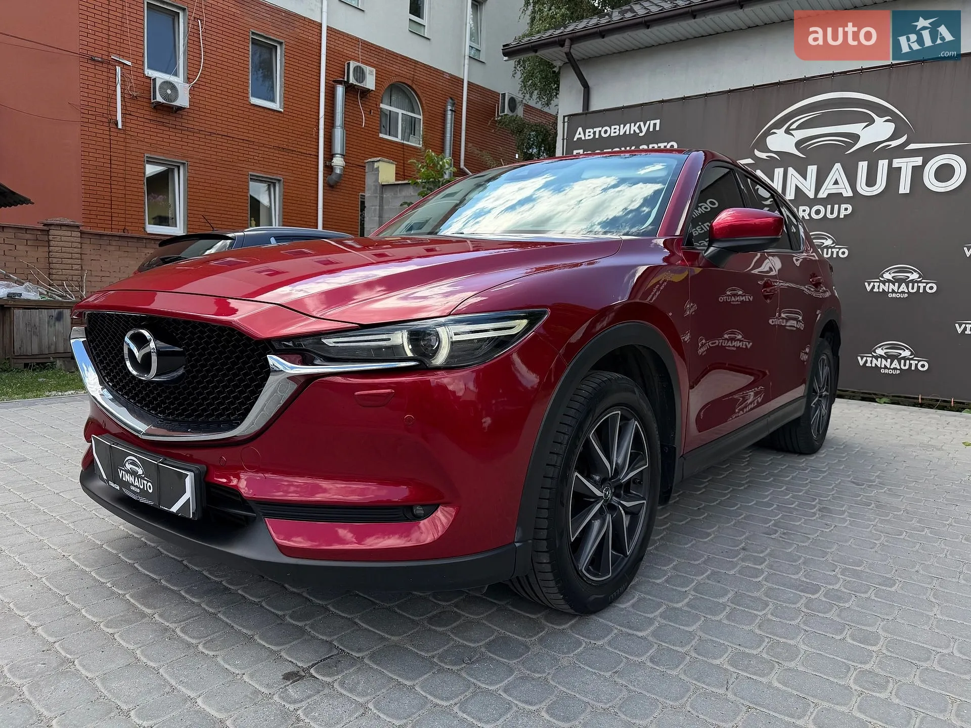 2017 Mazda CX-5 - мініатюра 9