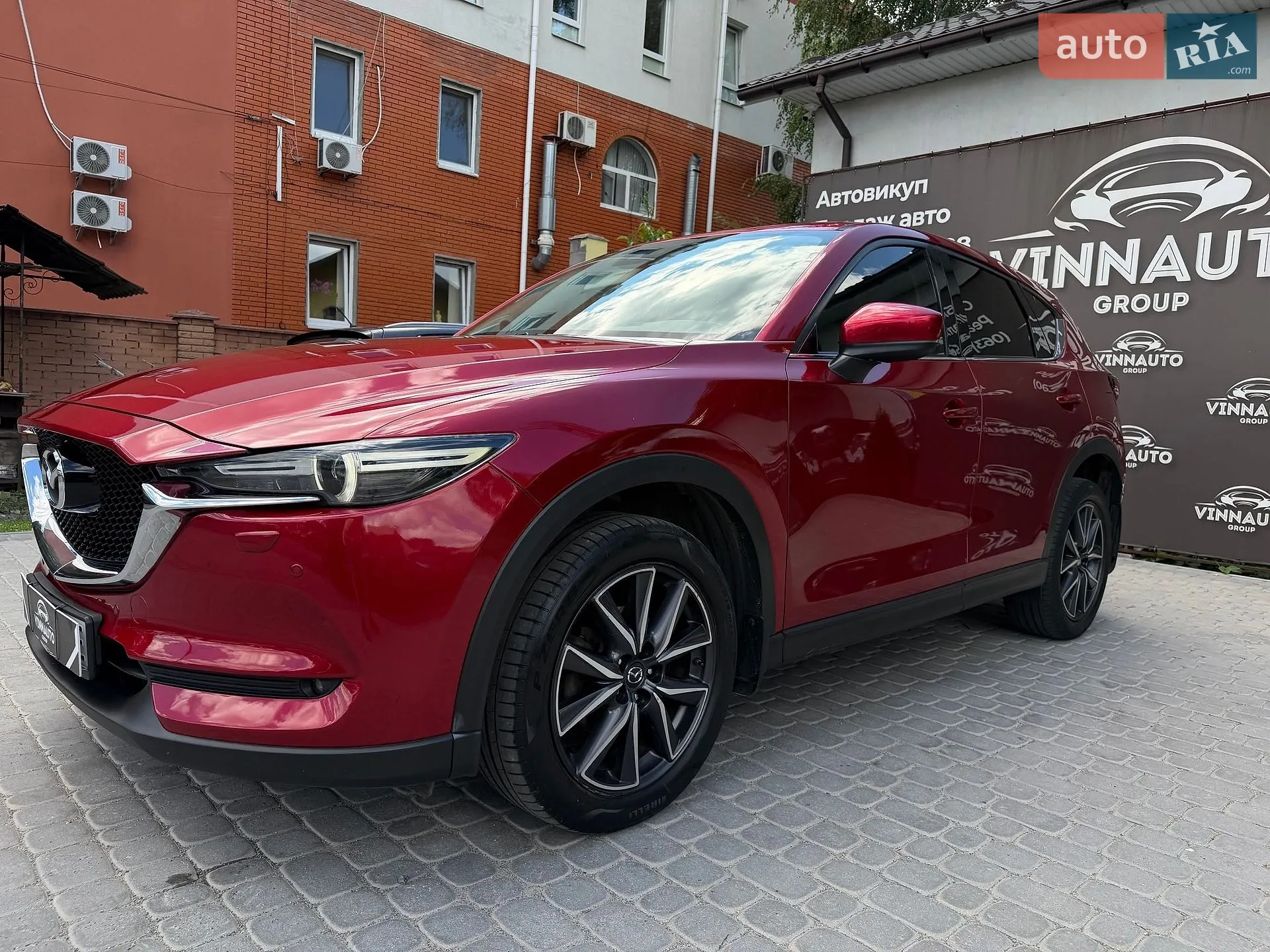 2017 Mazda CX-5 - мініатюра 10