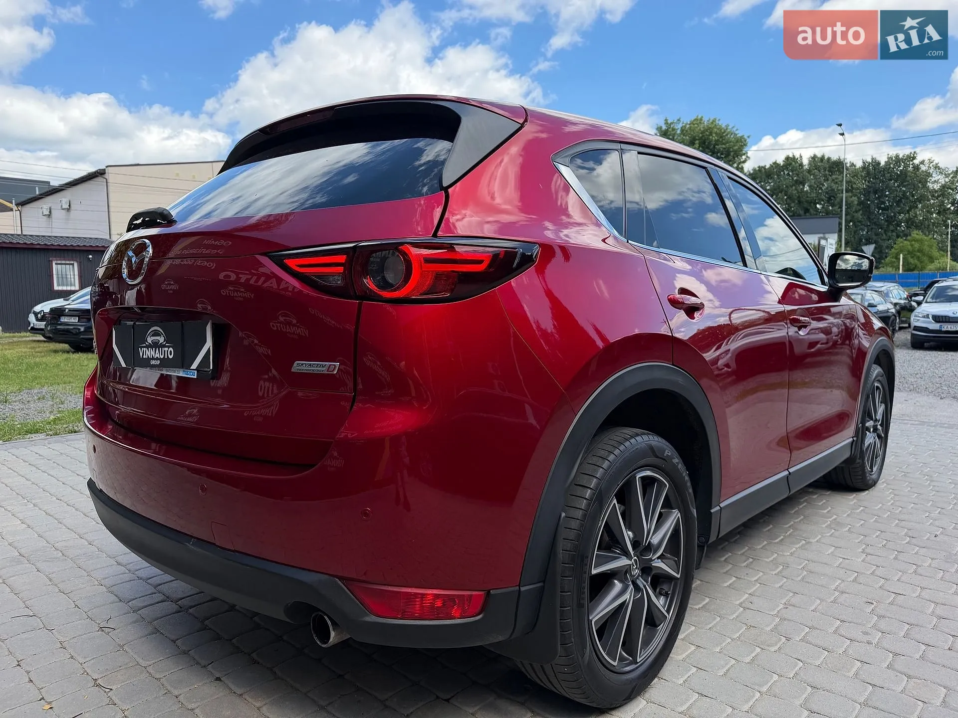 2017 Mazda CX-5 - мініатюра 15