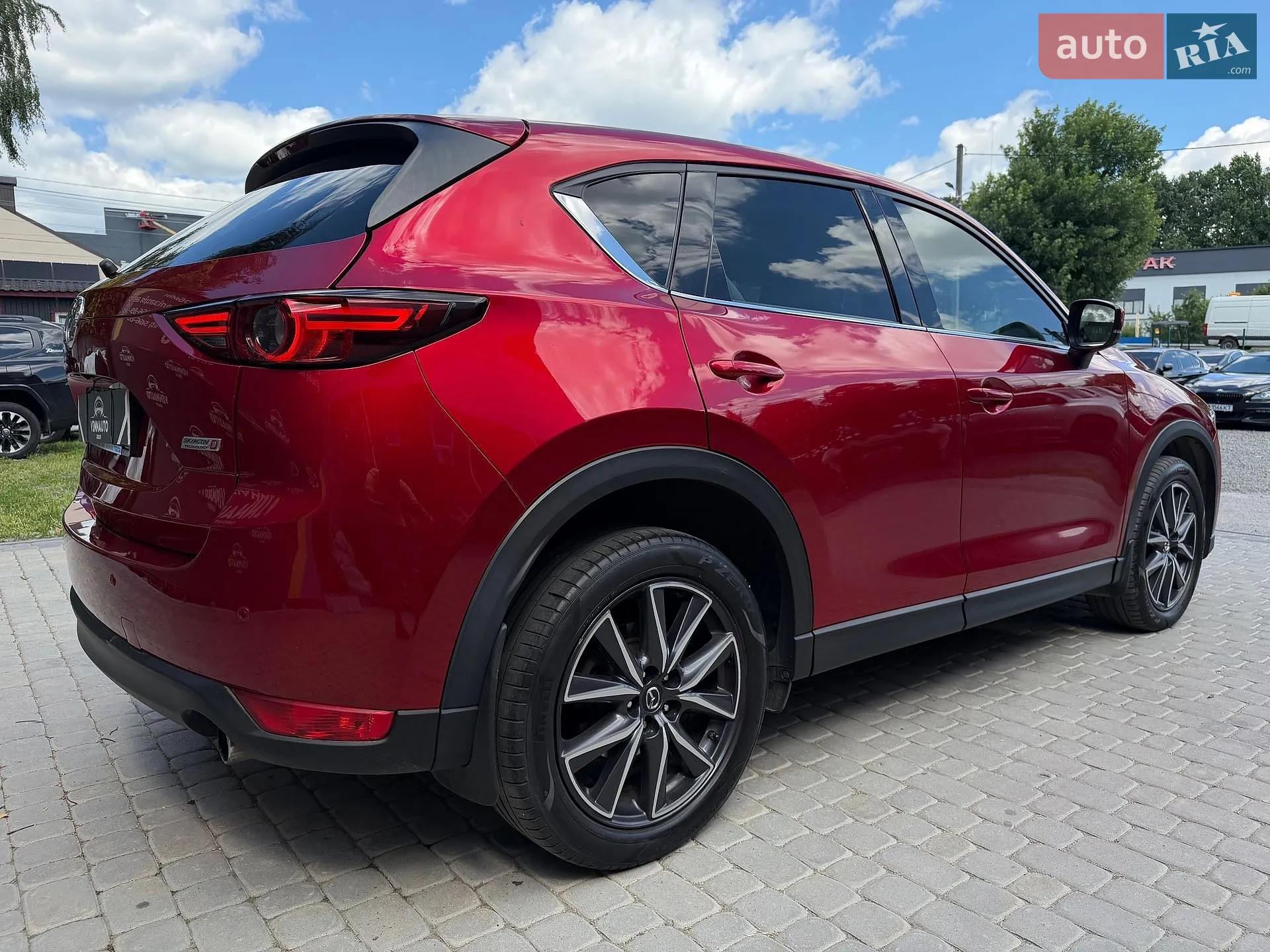 2017 Mazda CX-5 - мініатюра 17