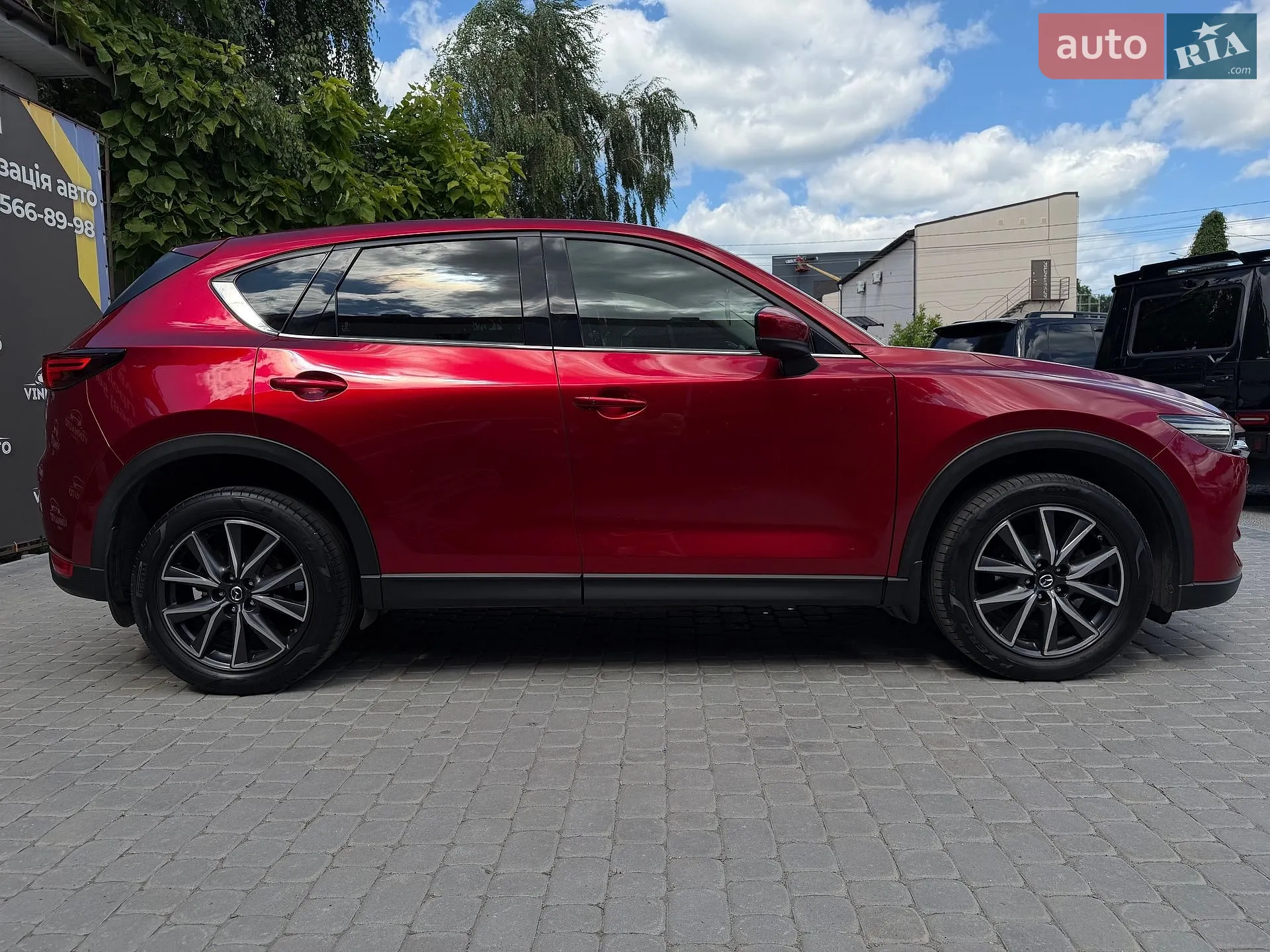 2017 Mazda CX-5 - мініатюра 18