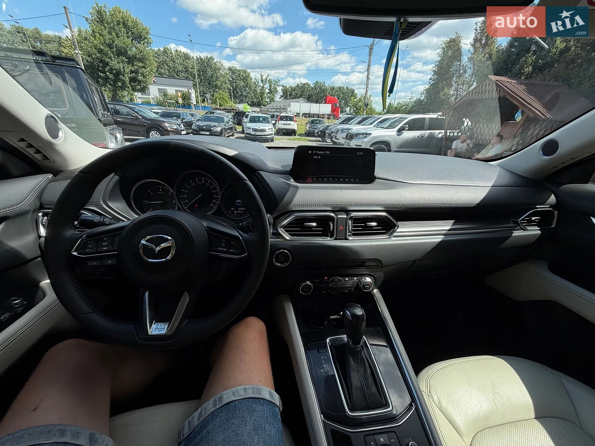 2017 Mazda CX-5 - мініатюра 31