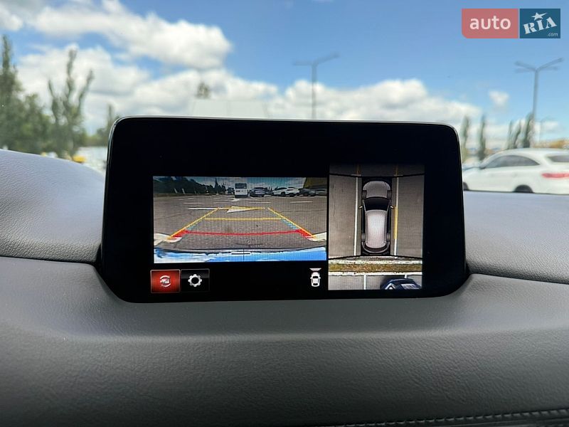 Внедорожник / Кроссовер Mazda CX-5 2021 в Киеве фото 13 Внедорожник / Кроссовер Mazda CX-5 2021 в Киеве