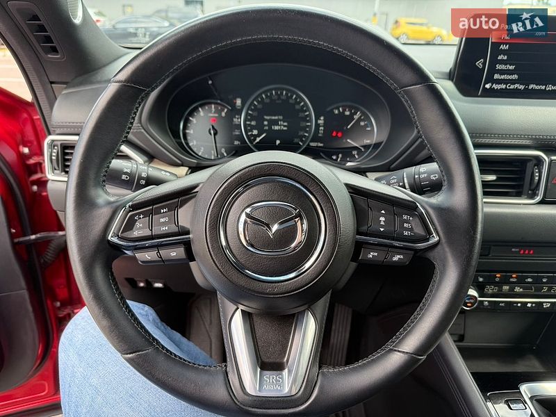 Внедорожник / Кроссовер Mazda CX-5 2021 в Киеве фото 16 Внедорожник / Кроссовер Mazda CX-5 2021 в Киеве