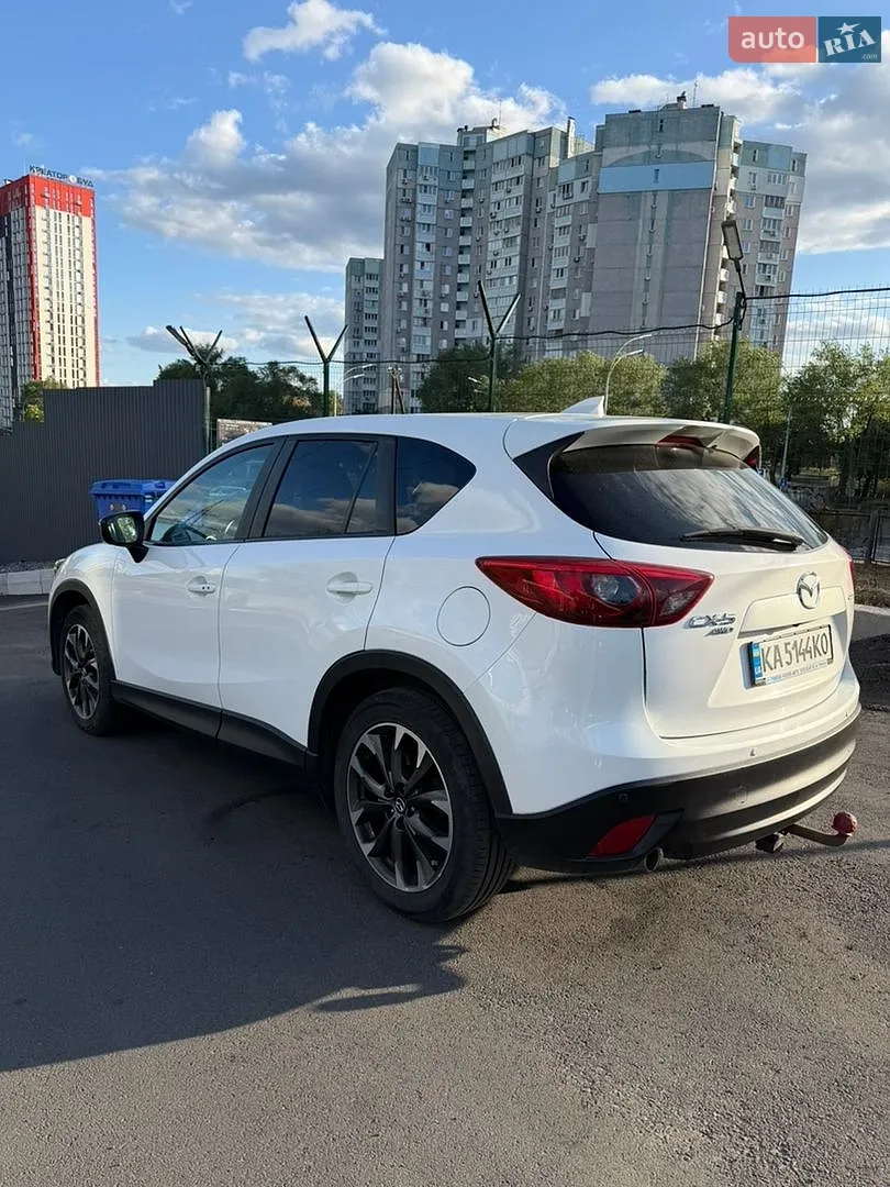 2015 Mazda CX-5 - мініатюра 5