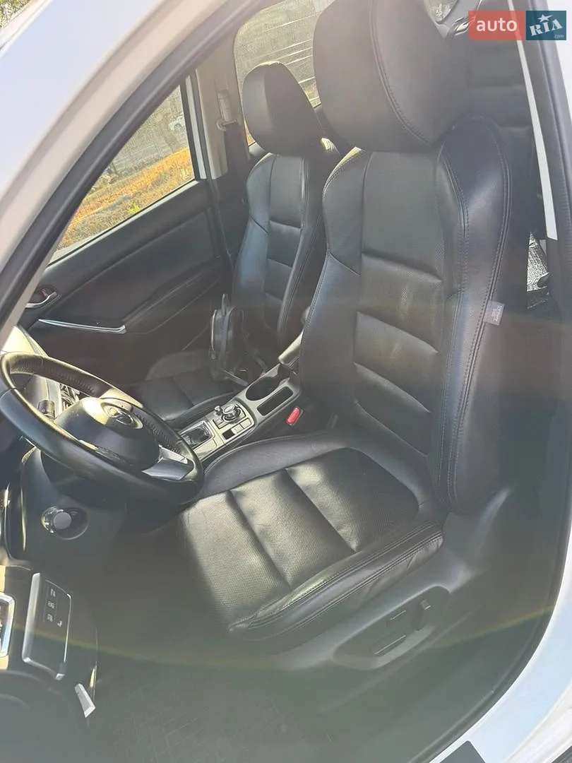 2015 Mazda CX-5 - мініатюра 10